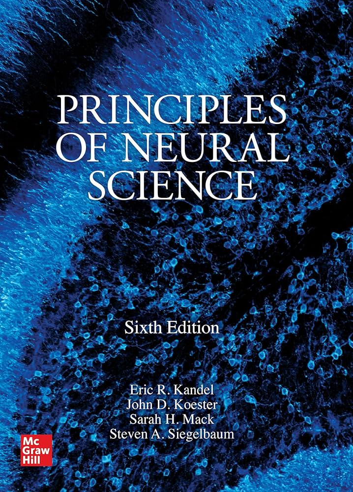 Principles of Neural Science cover